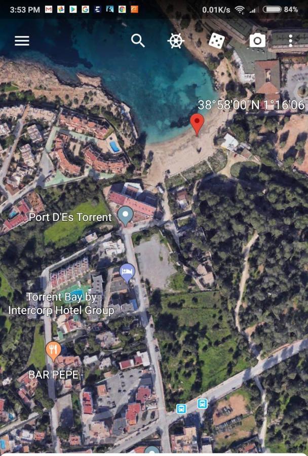 Beach And Tennis San José 外观 照片