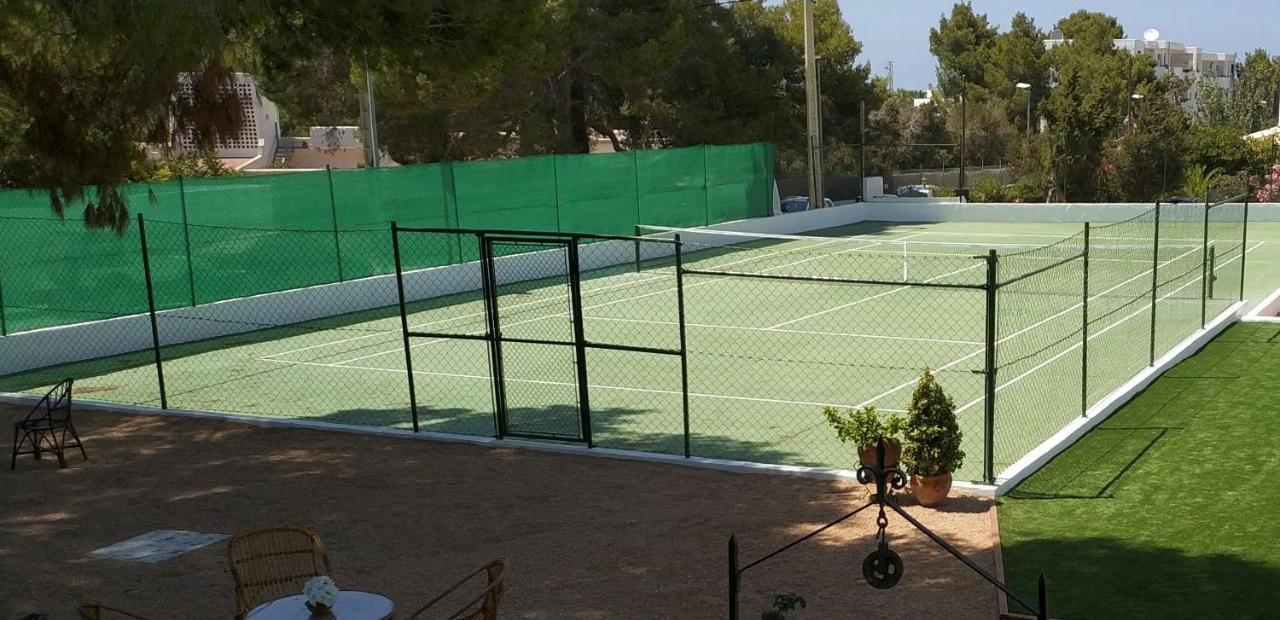 Beach And Tennis San José 外观 照片