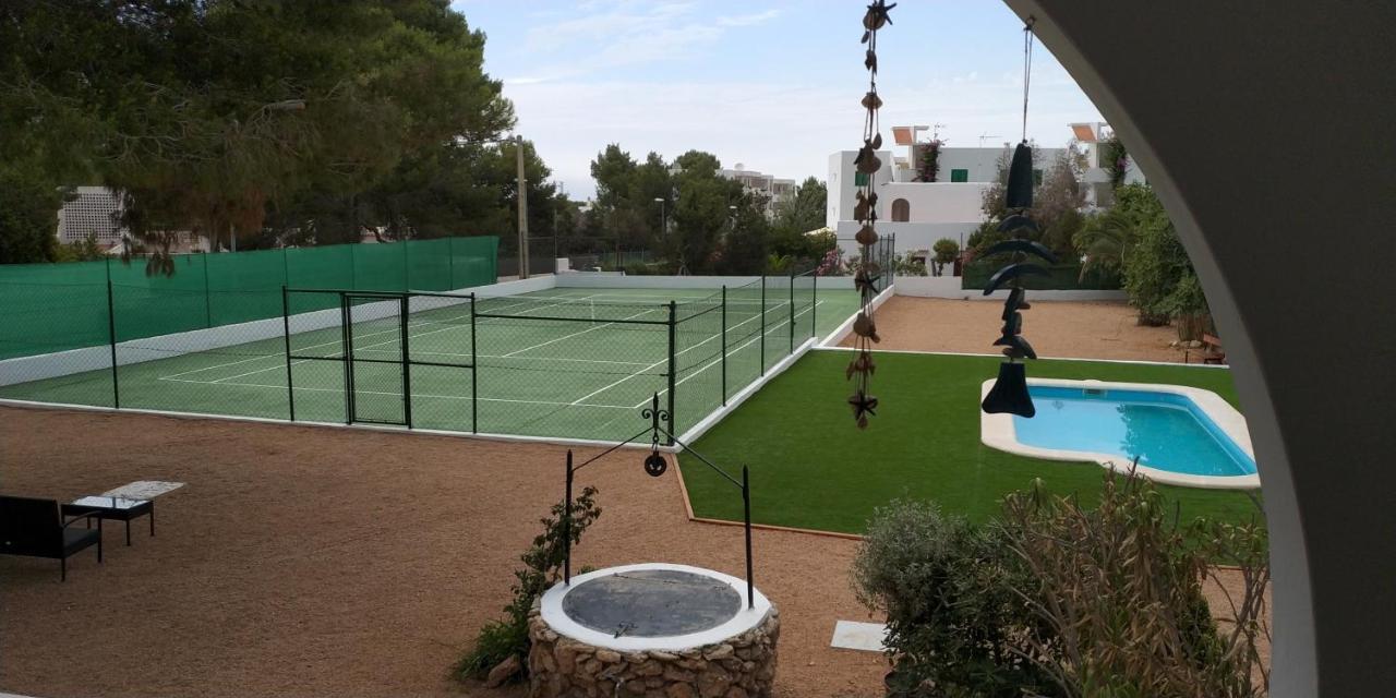 Beach And Tennis San José 外观 照片